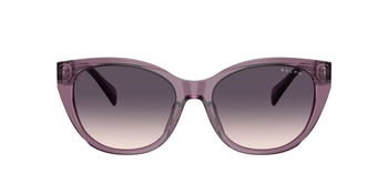 Das Bild zeigt die Ralph Sonnenbrille RA5324U 620736 von vorne.